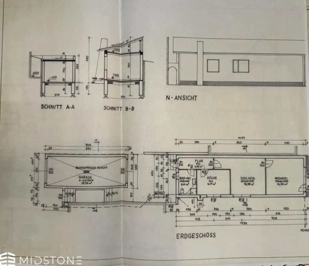 7-Zimmer-Haus kaufen in Mödling – 164,79 m², € 319.000 – Bild 9 von 11
