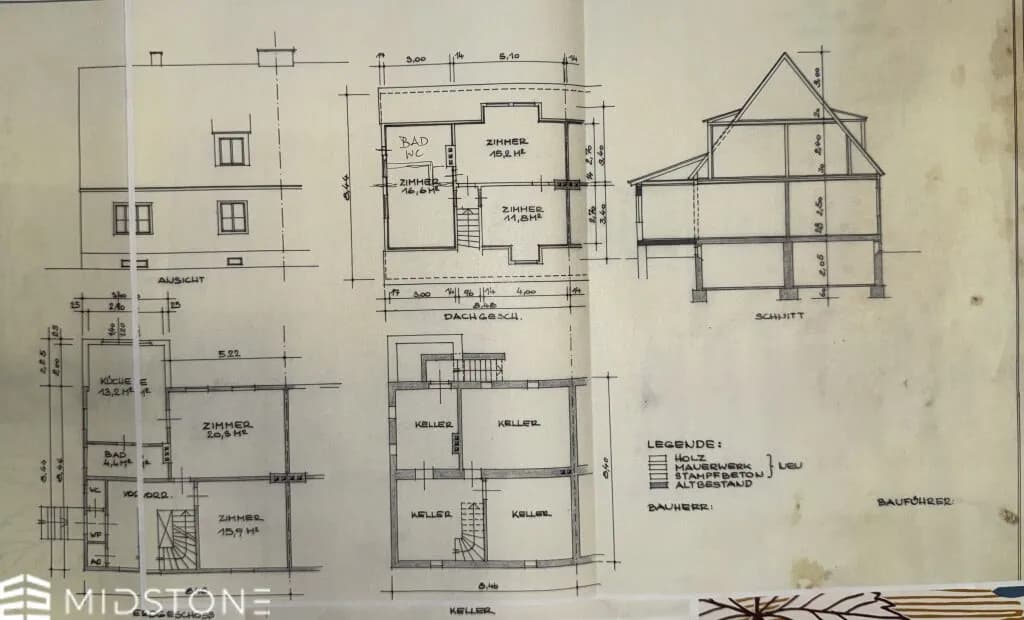 7-Zimmer-Haus kaufen in Mödling – 164,79 m², € 319.000 – Bild 10 von 11