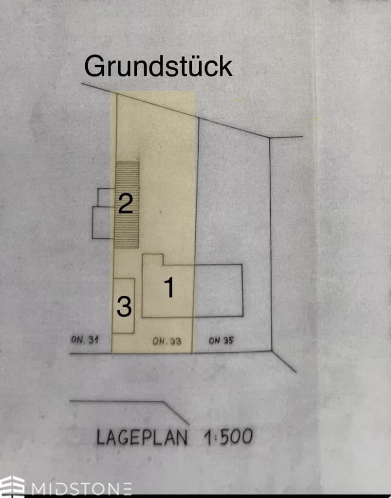7-Zimmer-Haus kaufen in Mödling – 164,79 m², € 319.000 – Bild 11 von 11