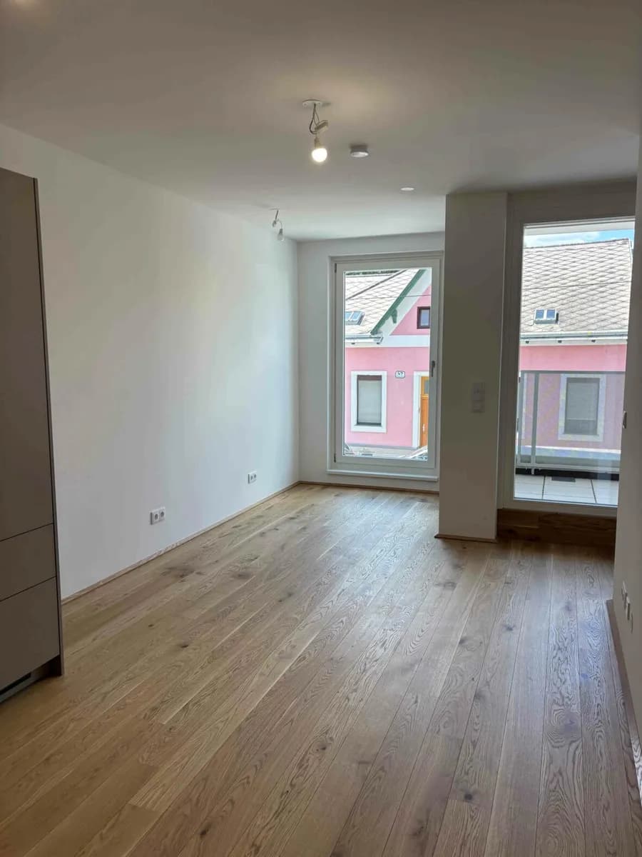 1-Zimmer-Wohnung mieten in Wien – 36,44 m², € 821 – Bild 1 von 13