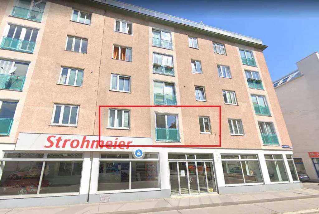 2-Zimmer-Wohnung kaufen in Wien – 65 m², € 290.000