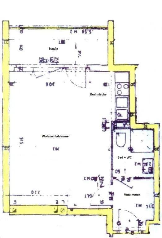 1-Zimmer-Wohnung kaufen in Wien – 35 m², € 165.000 – Bild 19 von 19