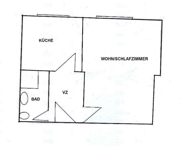 1-Zimmer-Wohnung kaufen in Wien – 33 m², € 180.000 – Bild 23 von 23