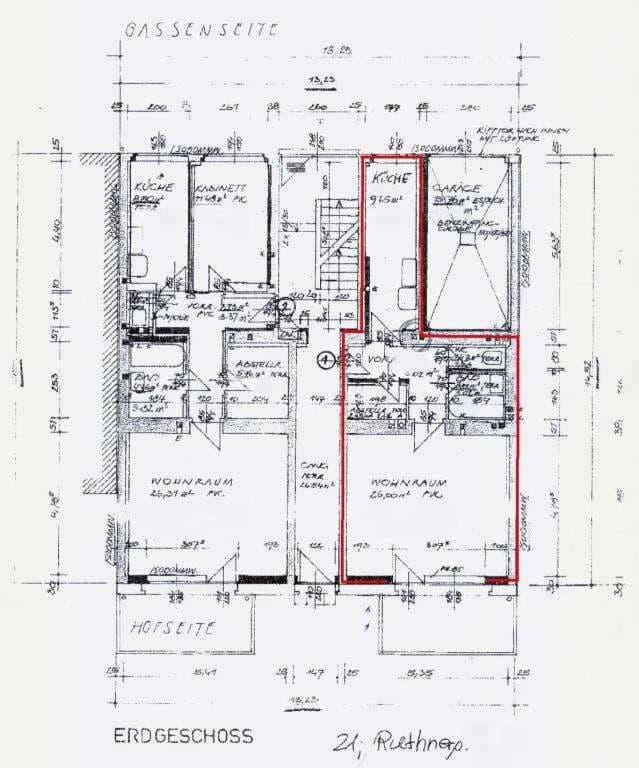 1-Zimmer-Wohnung kaufen in Wien – 50 m², € 180.000 – Bild 13 von 19