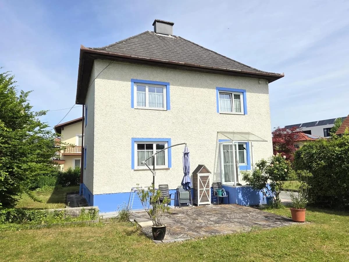 5-Zimmer-Gewerbeimmobilie kaufen in Steyr – 127 m², € 340.000