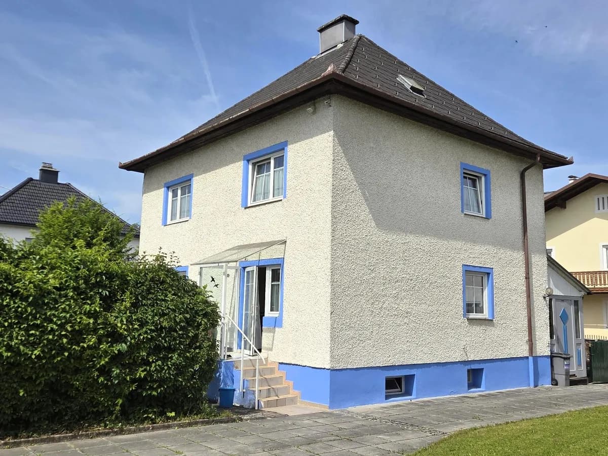 5-Zimmer-Gewerbeimmobilie kaufen in Steyr – 127 m², € 340.000 – Bild 2 von 15