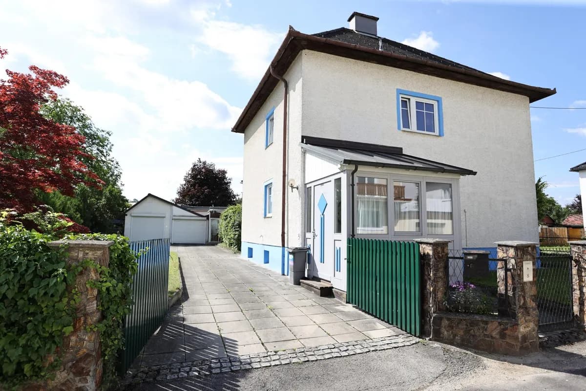 5-Zimmer-Gewerbeimmobilie kaufen in Steyr – 127 m², € 340.000 – Bild 11 von 15