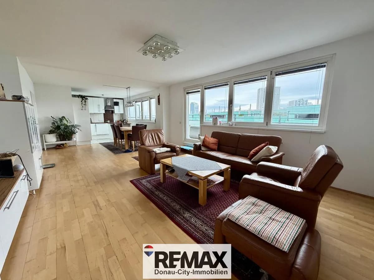 4-Zimmer-Wohnung kaufen in Wien – 107 m², € 629.000