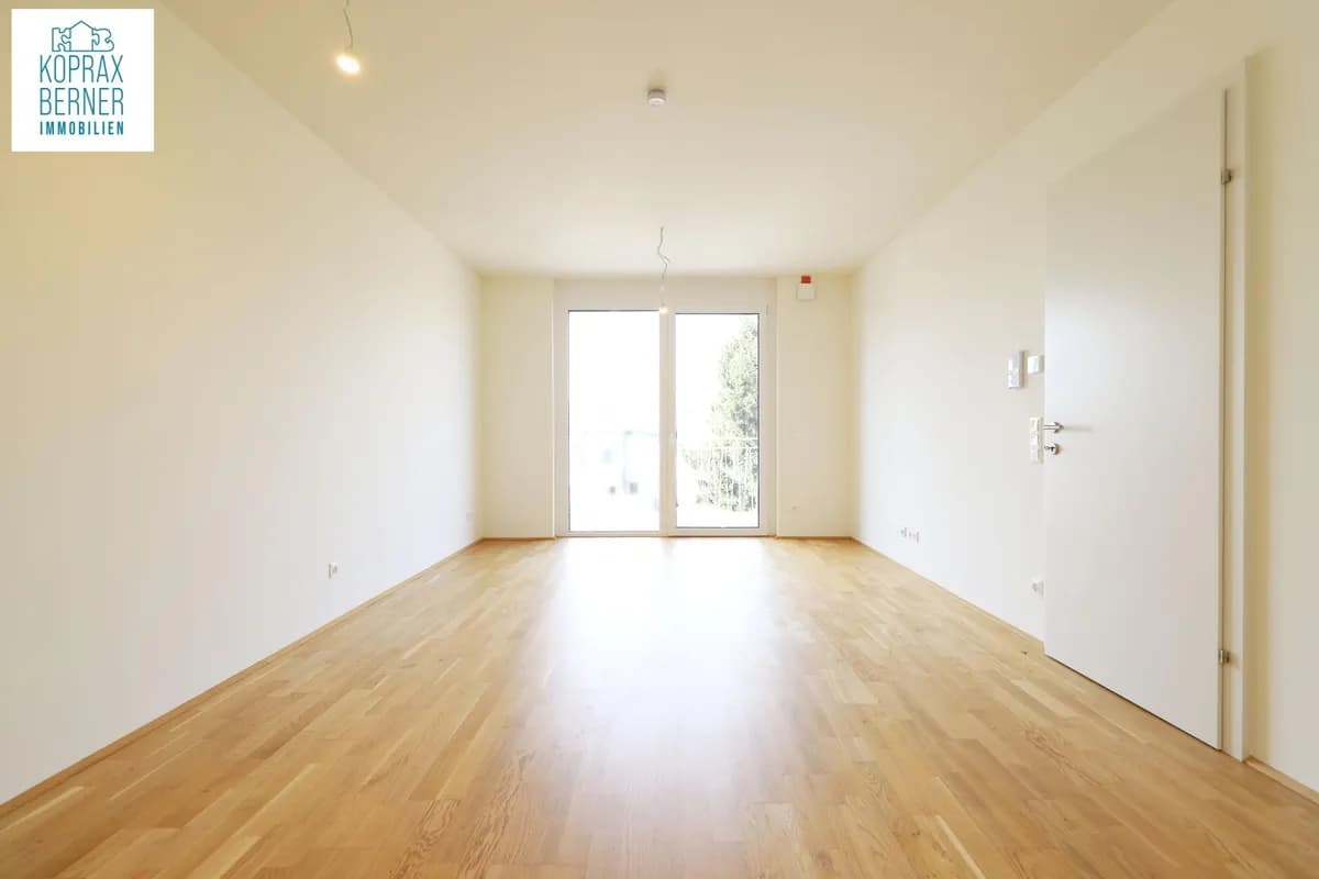 2-Zimmer-Wohnung kaufen in Sankt Pölten – 56,25 m², € 309.000 – Bild 1 von 19