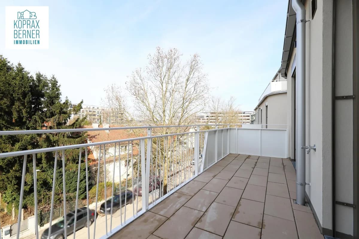 2-Zimmer-Wohnung kaufen in Sankt Pölten – 56,25 m², € 309.000 – Bild 2 von 19
