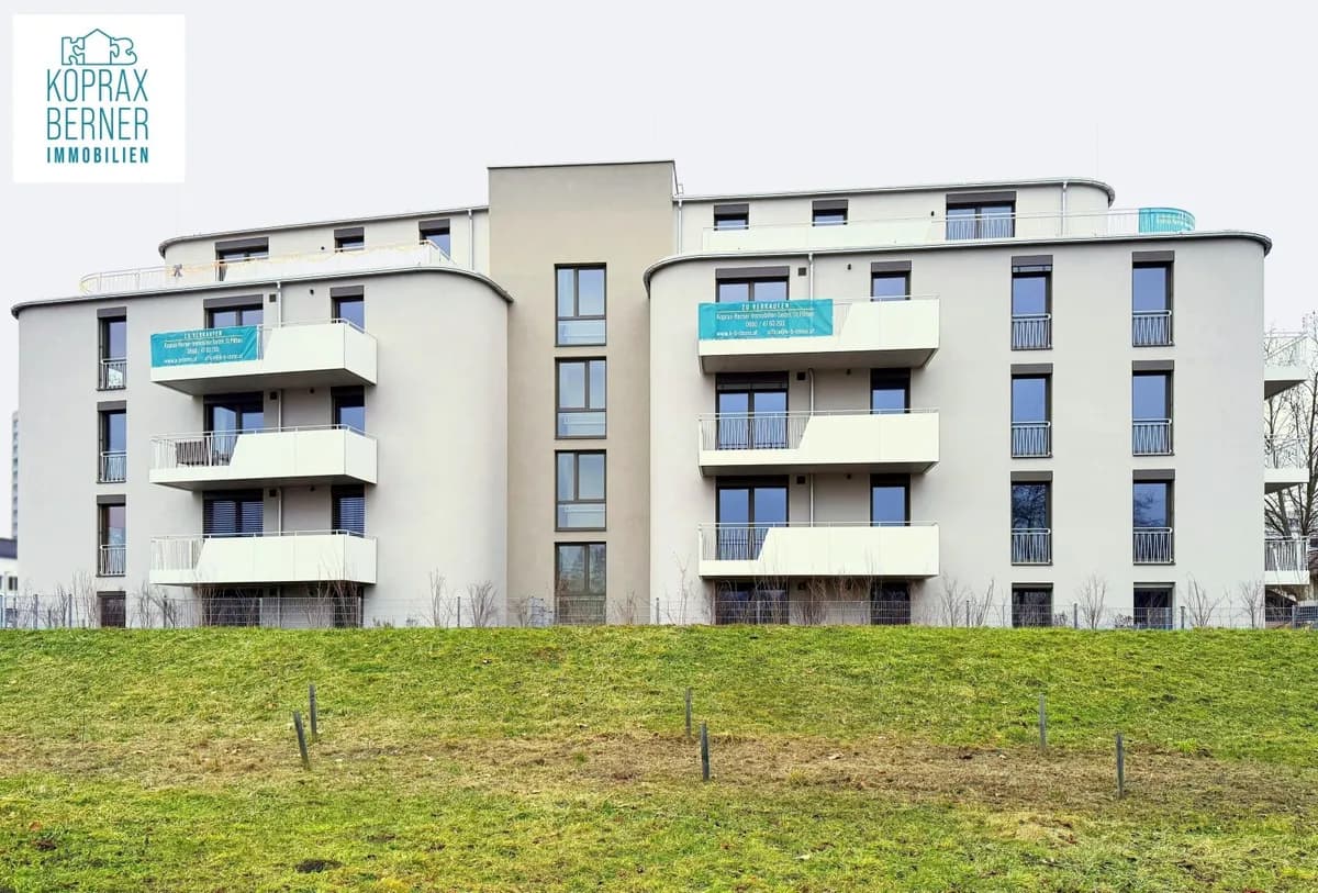 2-Zimmer-Wohnung kaufen in Sankt Pölten – 56,25 m², € 309.000 – Bild 18 von 19