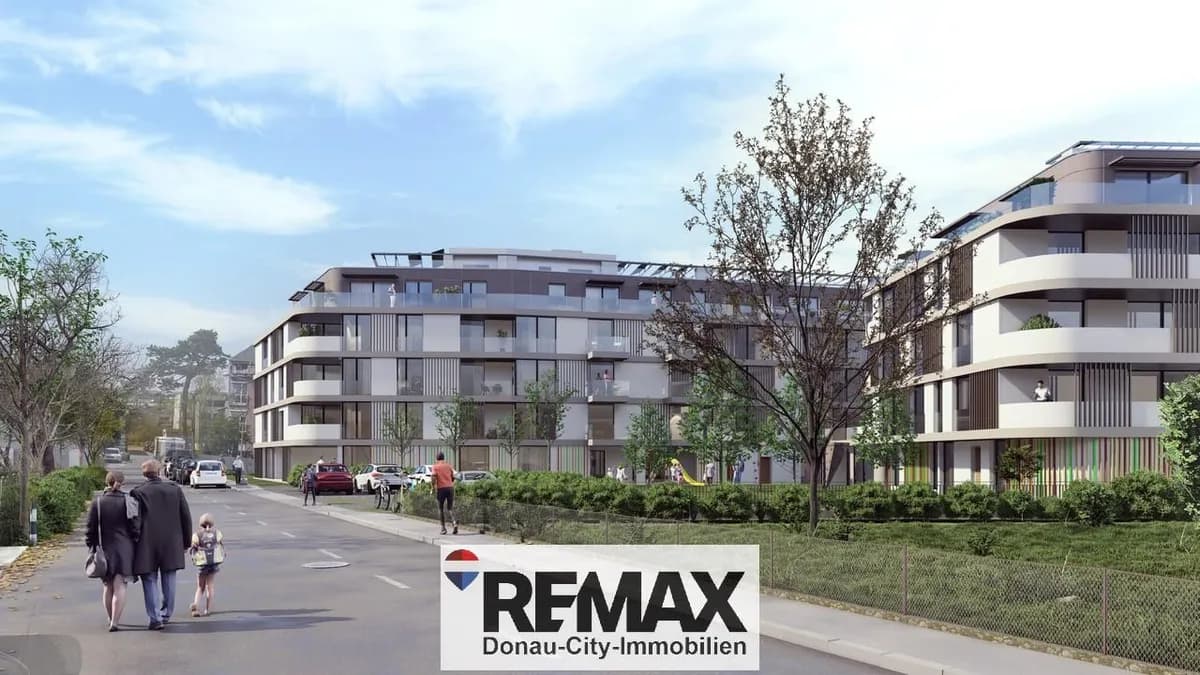2-Zimmer-Wohnung kaufen in Tulln – 55,69 m², € 348.000 – Bild 3 von 8