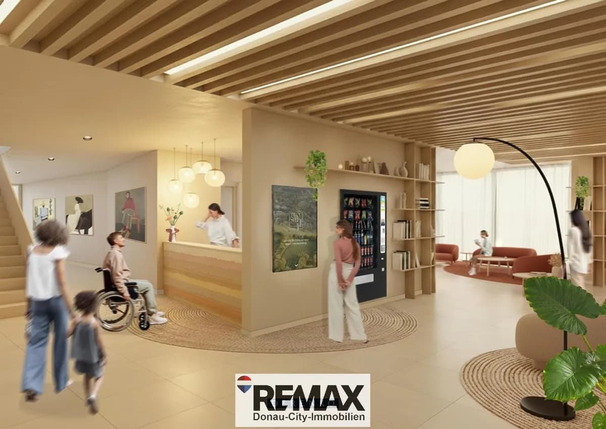 2-Zimmer-Wohnung kaufen in Tulln – 55,69 m², € 348.000 – Bild 7 von 8