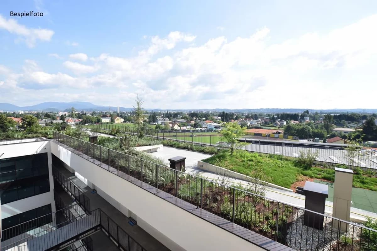 2-Zimmer-Wohnung mieten in Graz – 47,57 m², € 778 – Bild 5 von 14