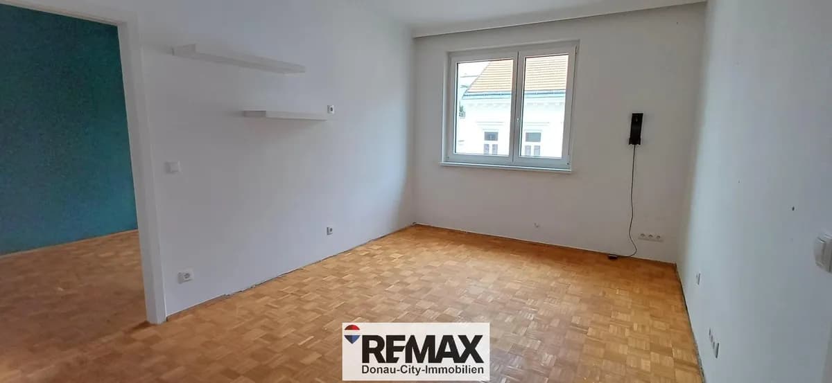 2-Zimmer-Wohnung kaufen in Wien – 46 m², € 159.000 – Bild 1 von 9