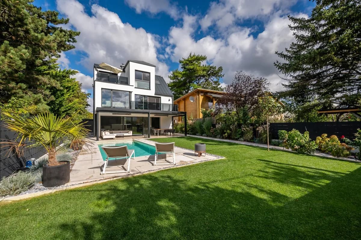 5-Zimmer-Haus kaufen in Wien – 160 m², € 1.920.000 – Bild 2 von 34