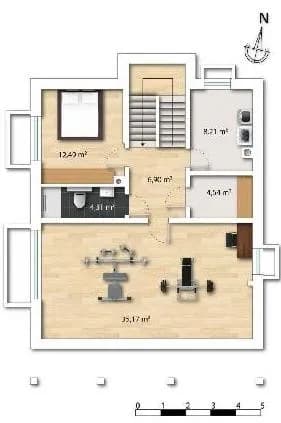 5-Zimmer-Haus kaufen in Wien – 160 m², € 1.920.000 – Bild 10 von 34