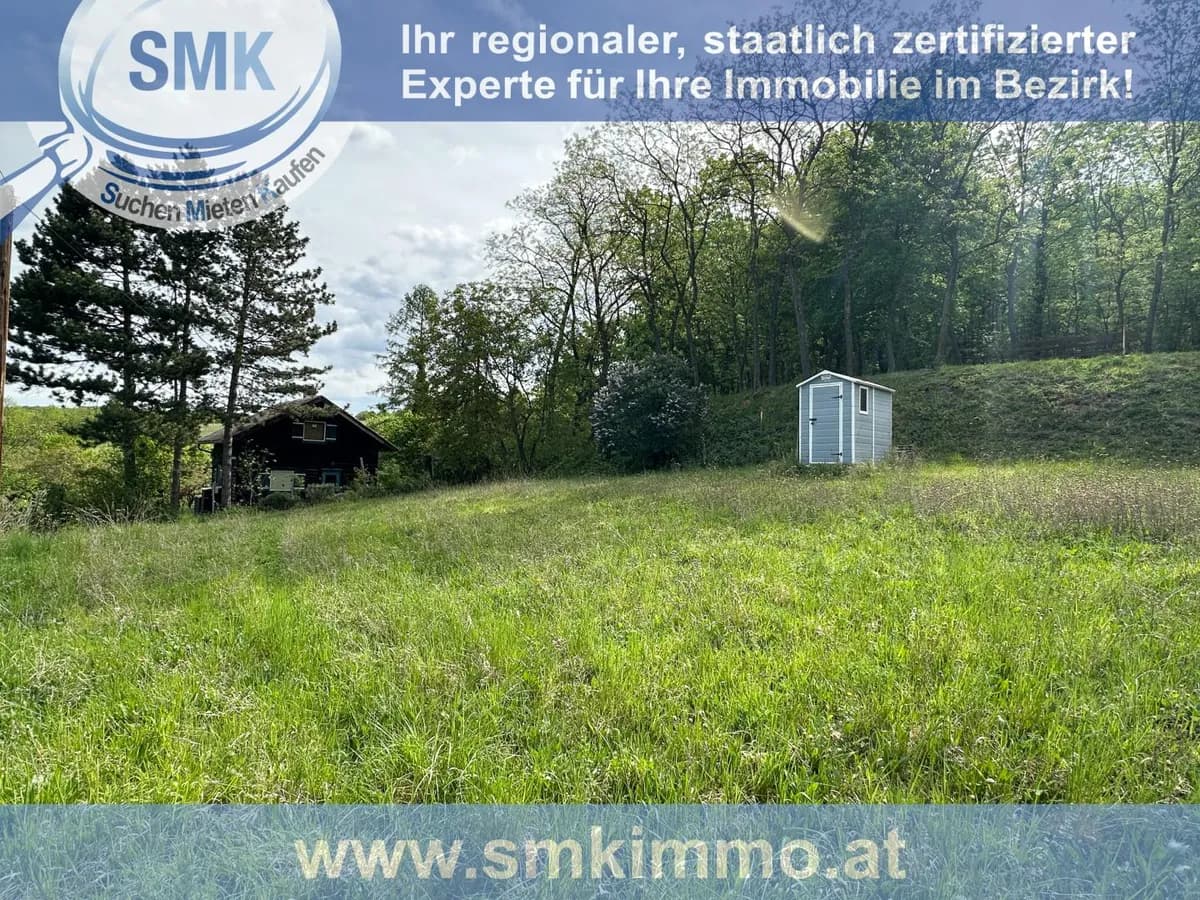 Grundstück kaufen in Hollabrunn – 978 m², € 38.142 – Bild 2 von 7