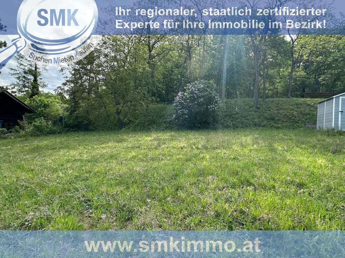 Grundstück kaufen in Hollabrunn – 978 m², € 38.142 – Bild 3 von 7