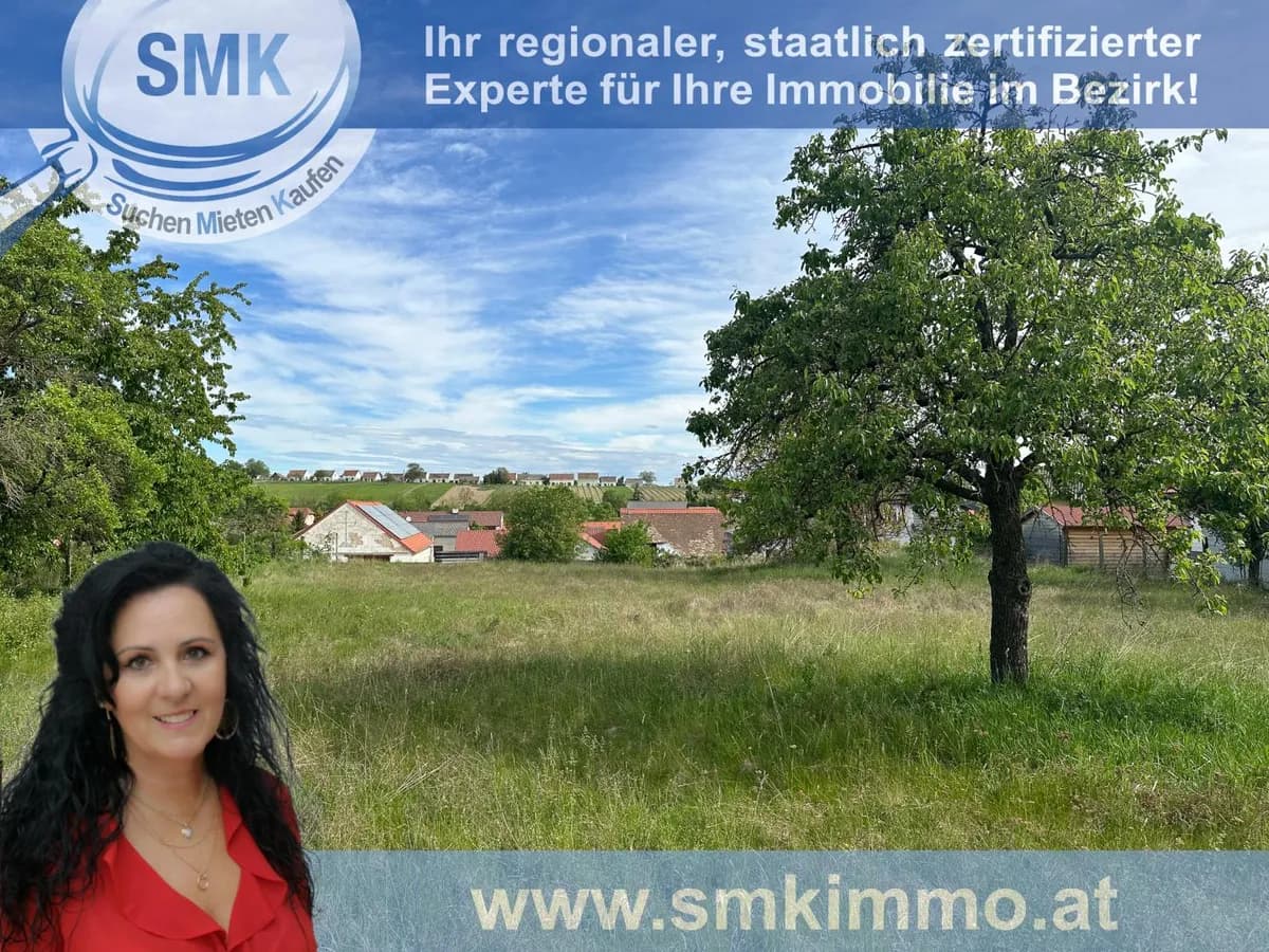 Grundstück kaufen in Hollabrunn – 657 m², € 25.623