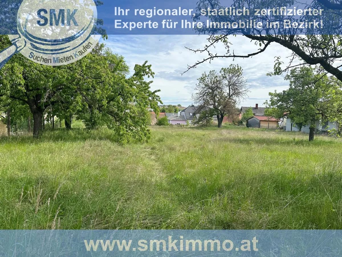 Grundstück kaufen in Hollabrunn – 657 m², € 25.623 – Bild 2 von 8