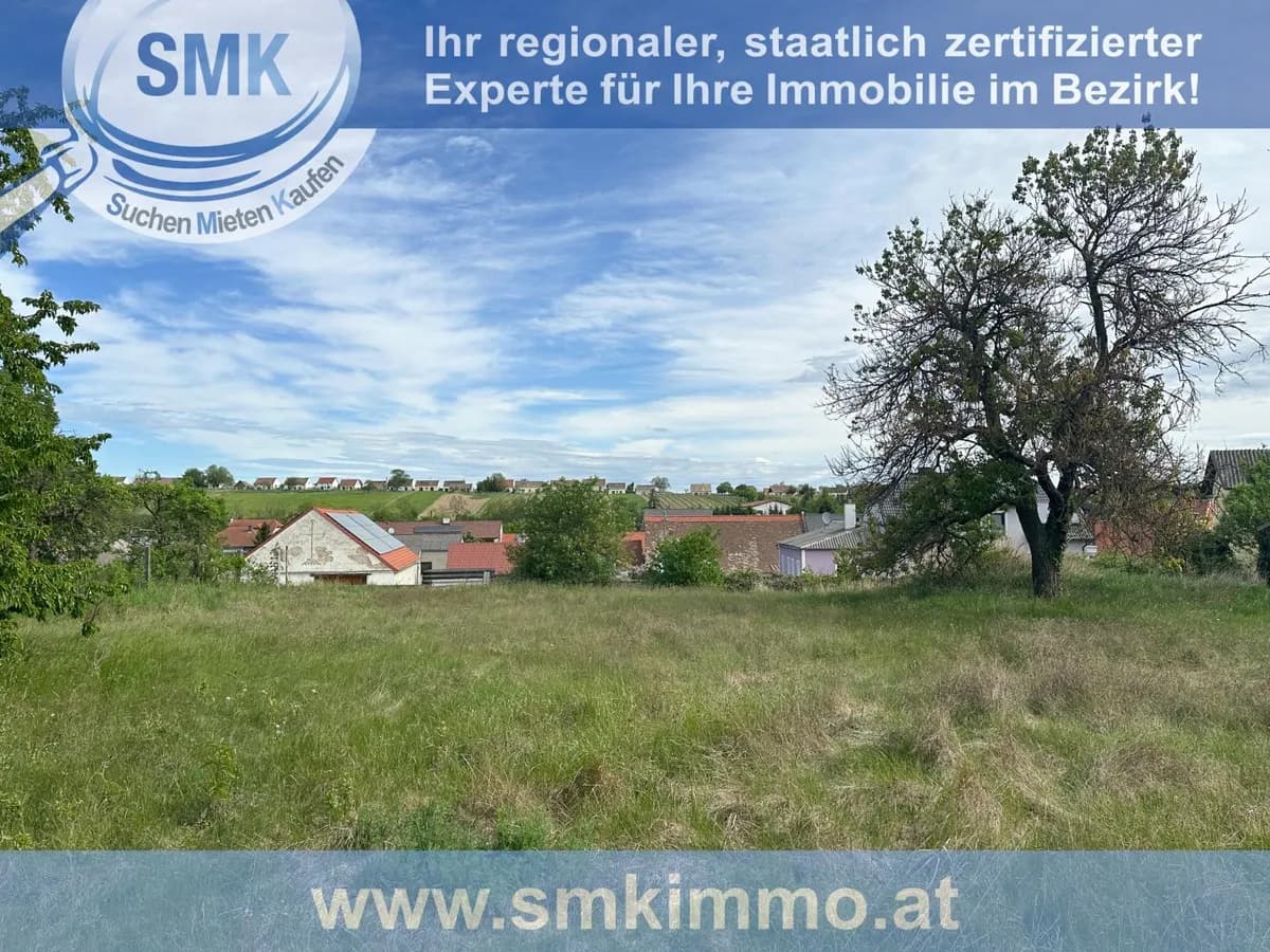 Grundstück kaufen in Hollabrunn – 657 m², € 25.623 – Bild 3 von 8