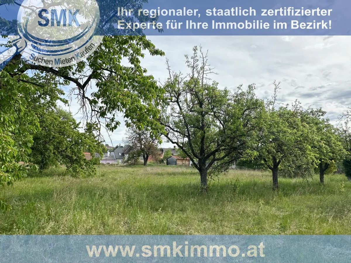 Grundstück kaufen in Hollabrunn – 657 m², € 25.623 – Bild 7 von 8