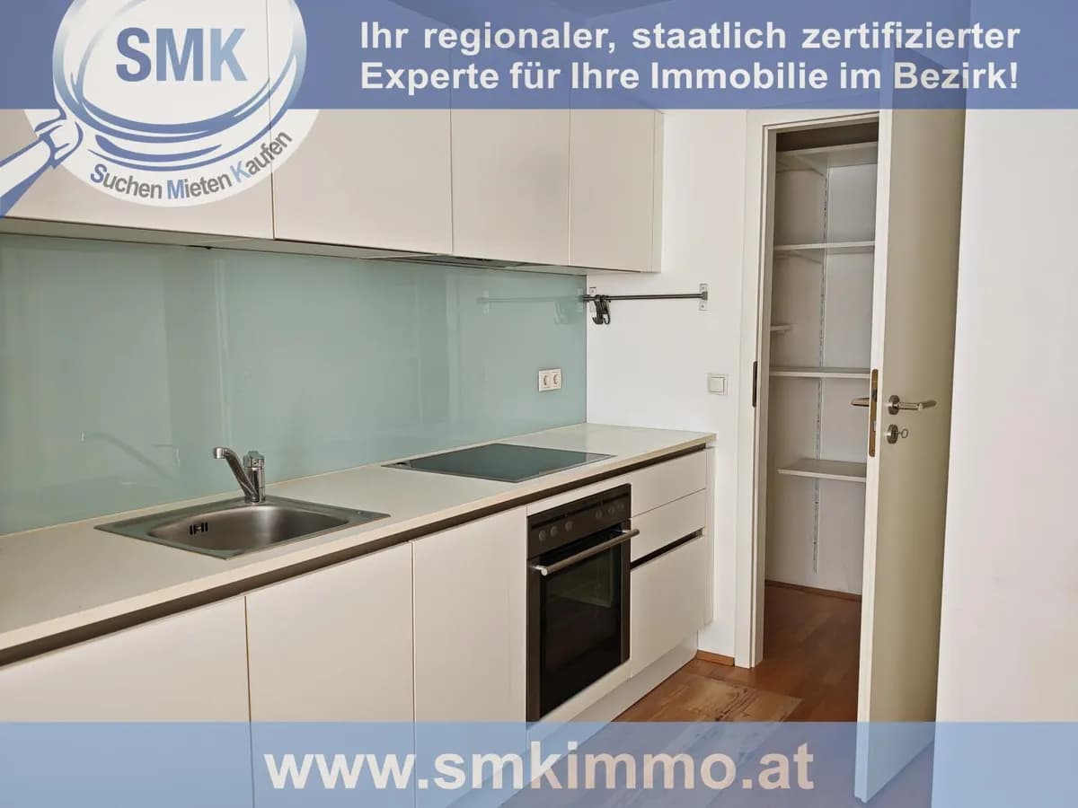 2-Zimmer-Wohnung mieten in Wien – 48 m², € 1.290 – Bild 3 von 14