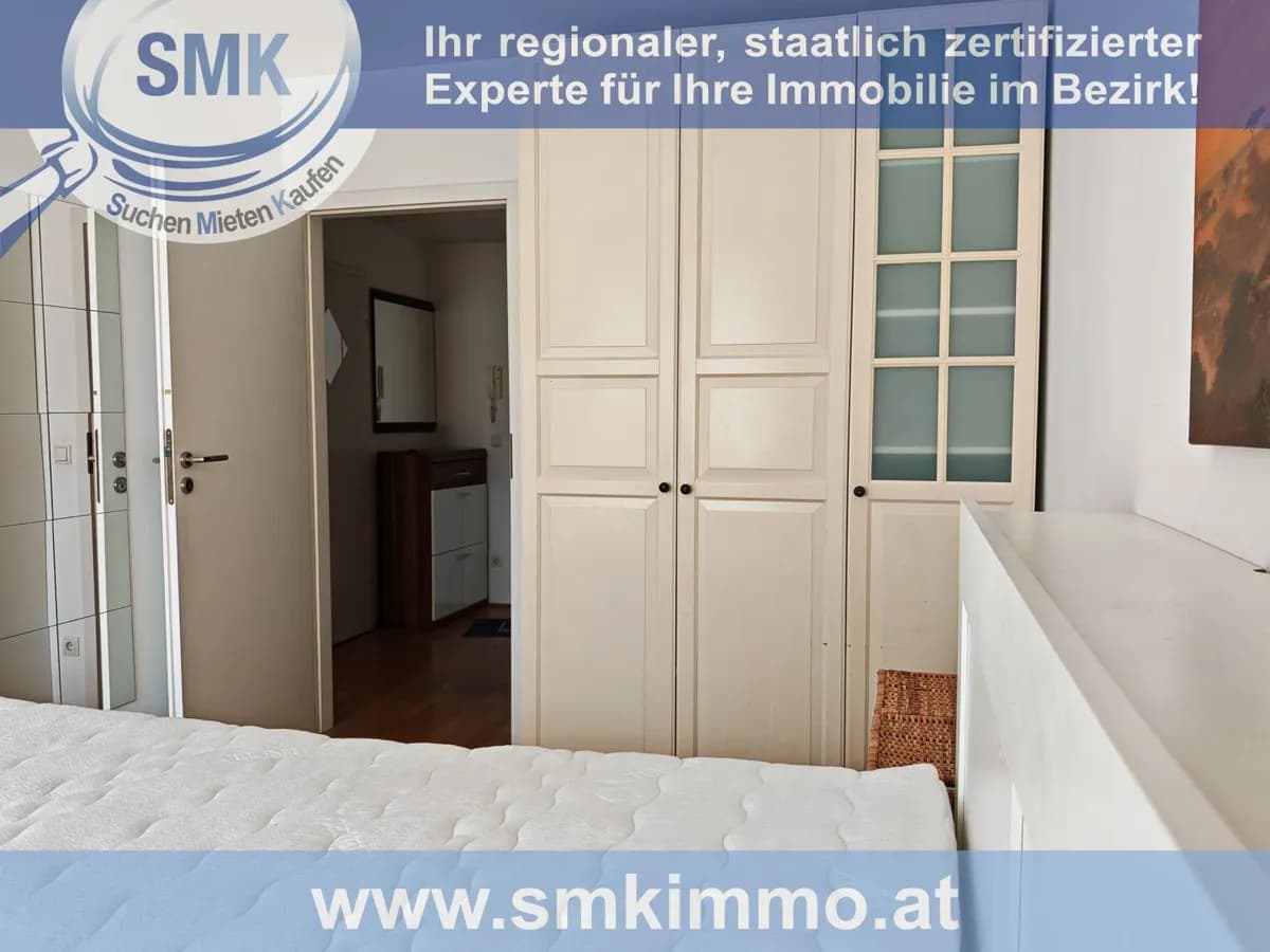 2-Zimmer-Wohnung mieten in Wien – 48 m², € 1.290 – Bild 7 von 14
