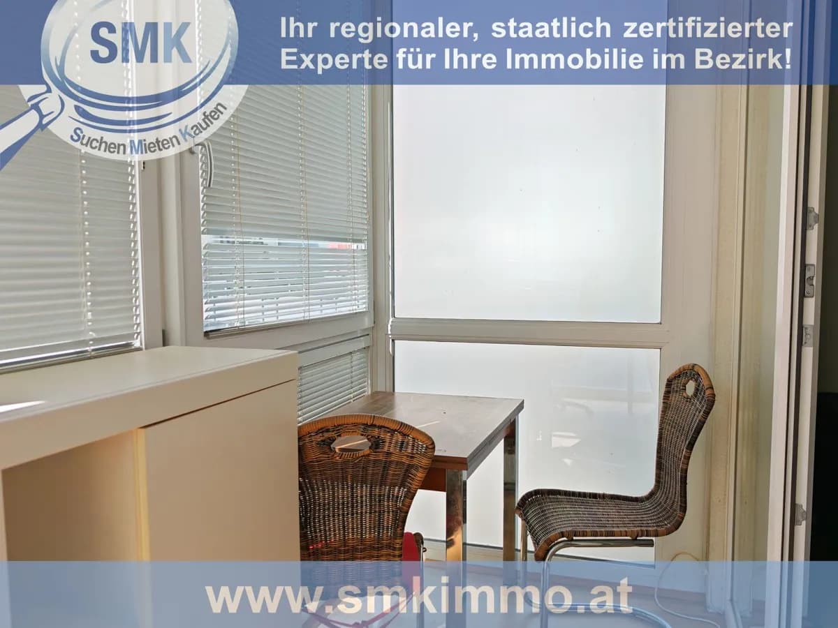 2-Zimmer-Wohnung mieten in Wien – 48 m², € 1.290 – Bild 8 von 14