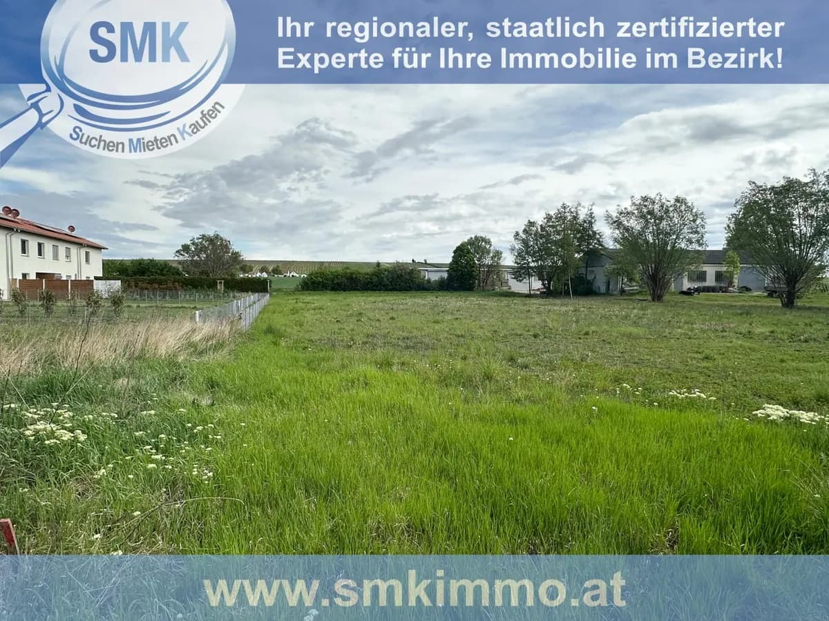 Grundstück kaufen in Hollabrunn – 946 m², € 36.894 – Bild 2 von 6
