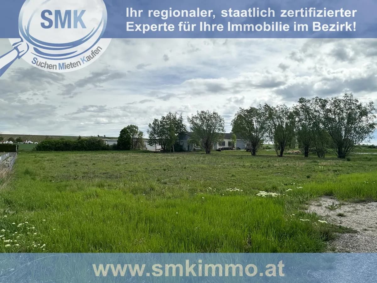 Grundstück kaufen in Hollabrunn – 946 m², € 36.894 – Bild 3 von 6