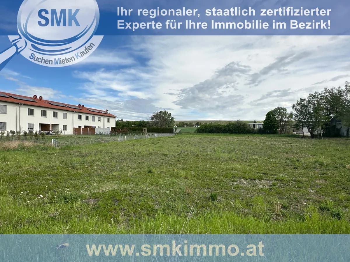 Grundstück kaufen in Hollabrunn – 946 m², € 36.894 – Bild 5 von 6