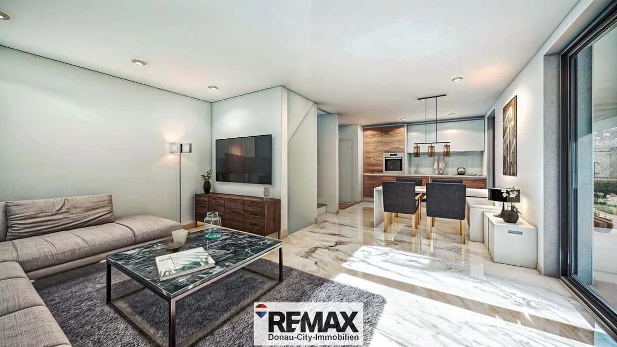 6-Zimmer-Haus kaufen in Wien – 131,21 m², € 865.000 – Bild 3 von 12
