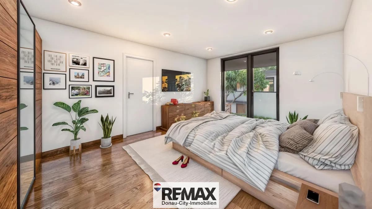 6-Zimmer-Haus kaufen in Wien – 131,21 m², € 865.000 – Bild 4 von 12