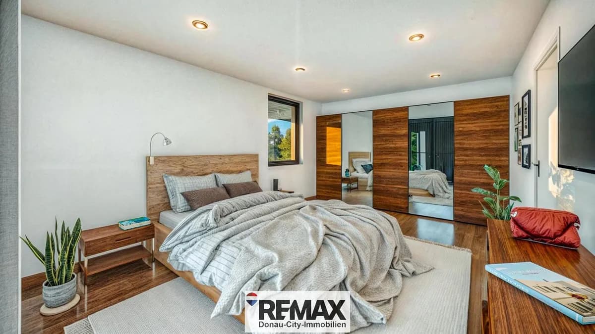 6-Zimmer-Haus kaufen in Wien – 131,21 m², € 865.000 – Bild 5 von 12