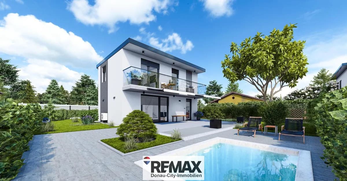 6-Zimmer-Haus kaufen in Wien – 131,21 m², € 865.000 – Bild 8 von 12
