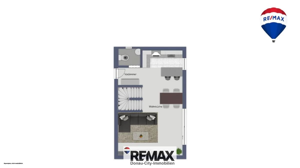 6-Zimmer-Haus kaufen in Wien – 131,21 m², € 865.000 – Bild 9 von 12