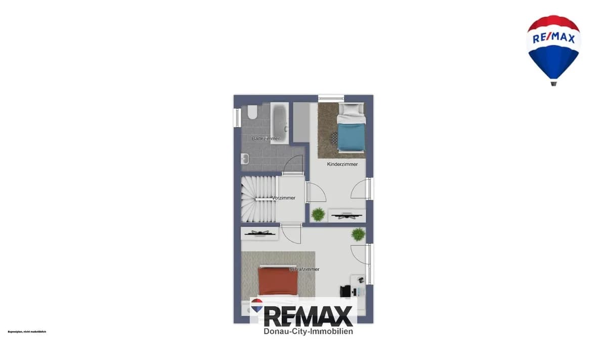 6-Zimmer-Haus kaufen in Wien – 131,21 m², € 865.000 – Bild 10 von 12