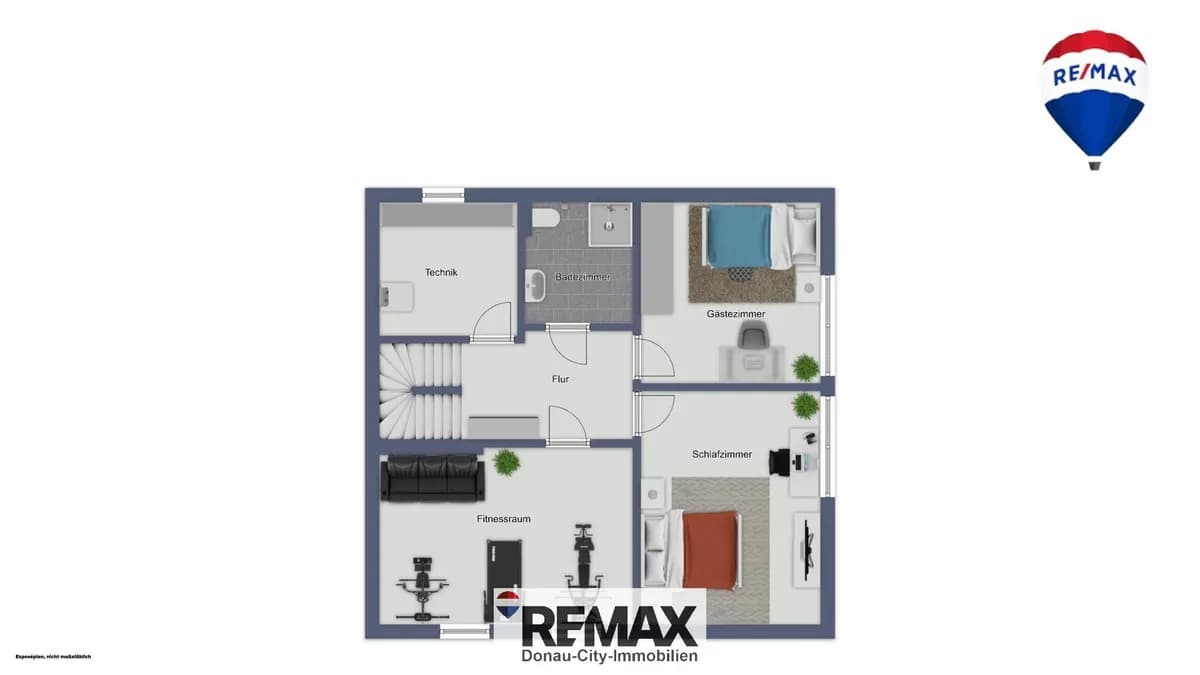 6-Zimmer-Haus kaufen in Wien – 131,21 m², € 865.000 – Bild 11 von 12