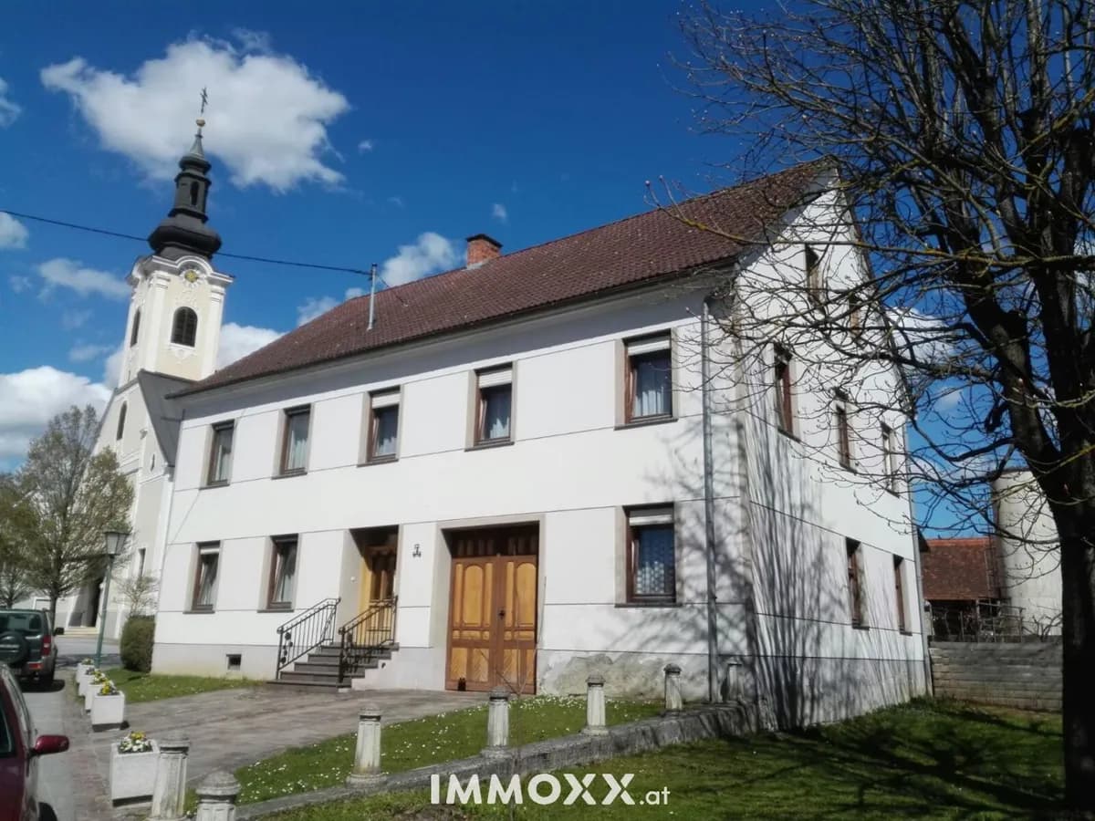 Gewerbeimmobilie kaufen in Hartberg-Fürstenfeld – 240 m², € 297.900