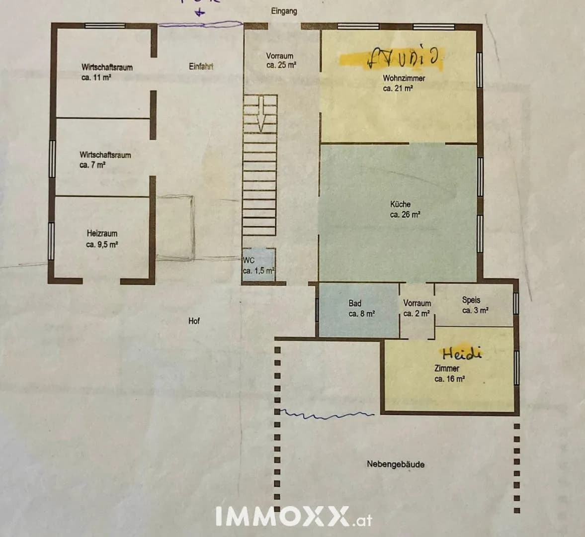 Gewerbeimmobilie kaufen in Hartberg-Fürstenfeld – 240 m², € 297.900 – Bild 21 von 26