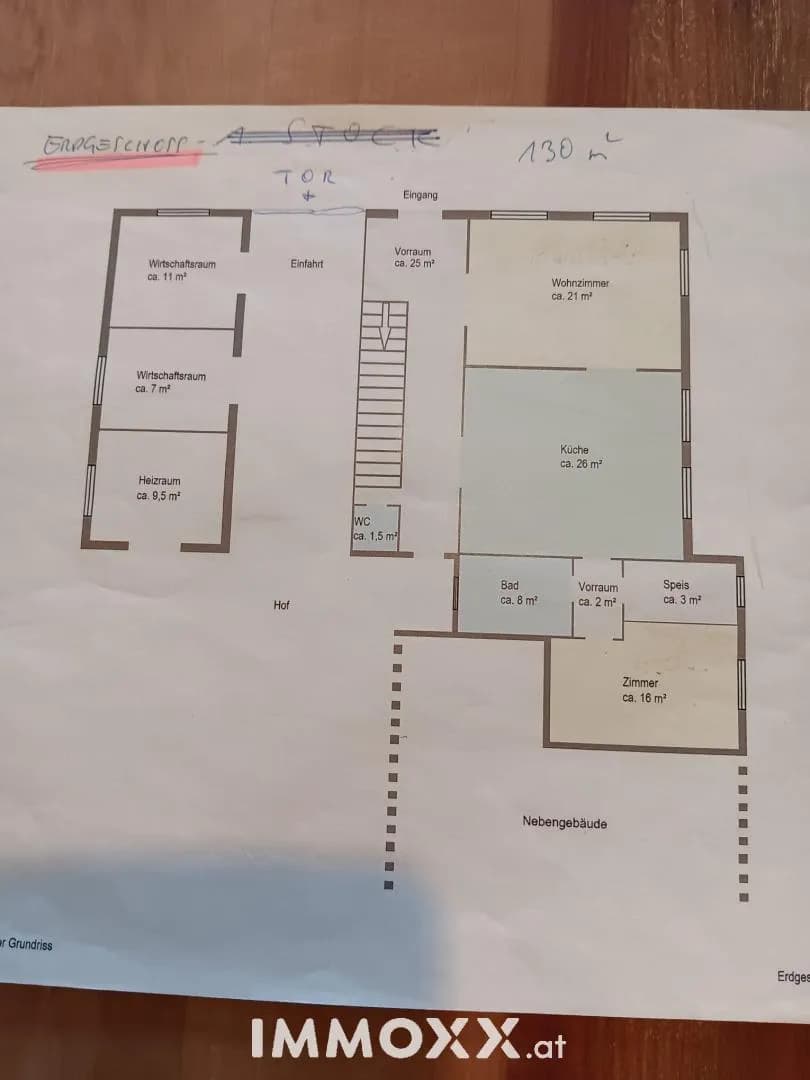 Gewerbeimmobilie kaufen in Hartberg-Fürstenfeld – 240 m², € 297.900 – Bild 24 von 26