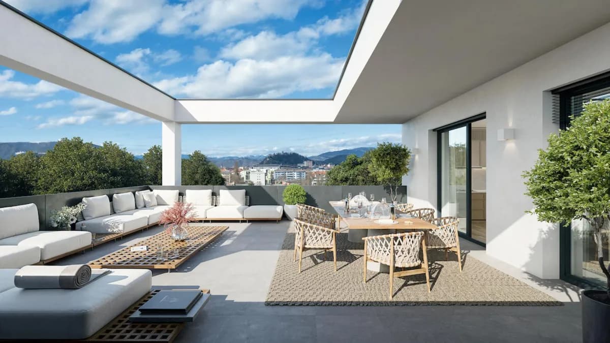 Wohnung kaufen in Graz – 44,59 m², € 257.867 – Bild 2 von 3