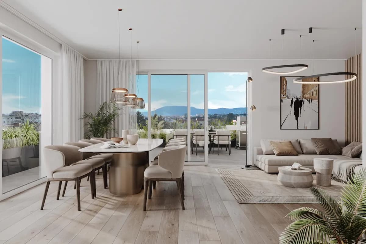 Wohnung kaufen in Graz – 44,59 m², € 257.867 – Bild 3 von 3