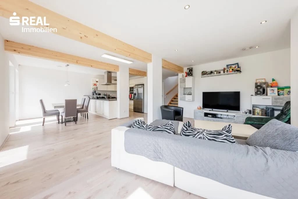 5-Zimmer-Haus kaufen in Tulln – 154 m², € 695.000 – Bild 4 von 24