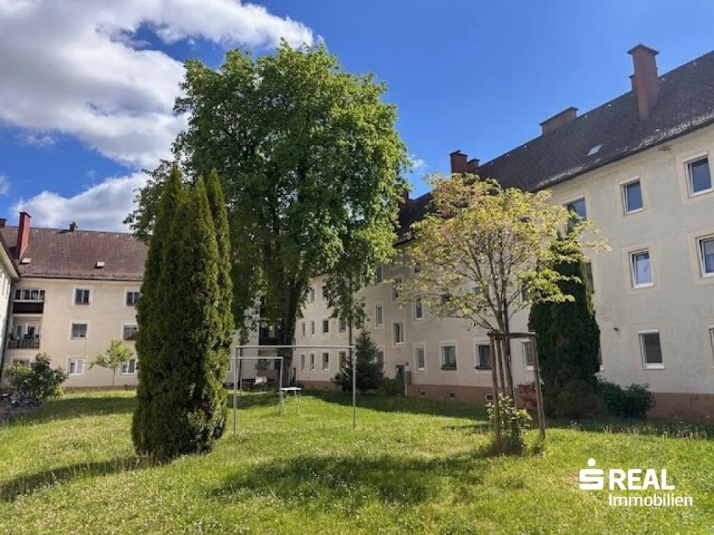5-Zimmer-Wohnung kaufen in Linz – 101 m², € 239.000