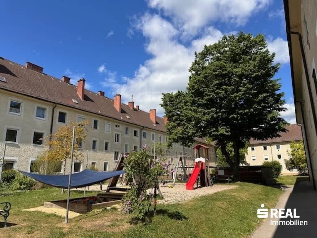 4-Zimmer-Wohnung kaufen in Linz – 94 m², € 219.000