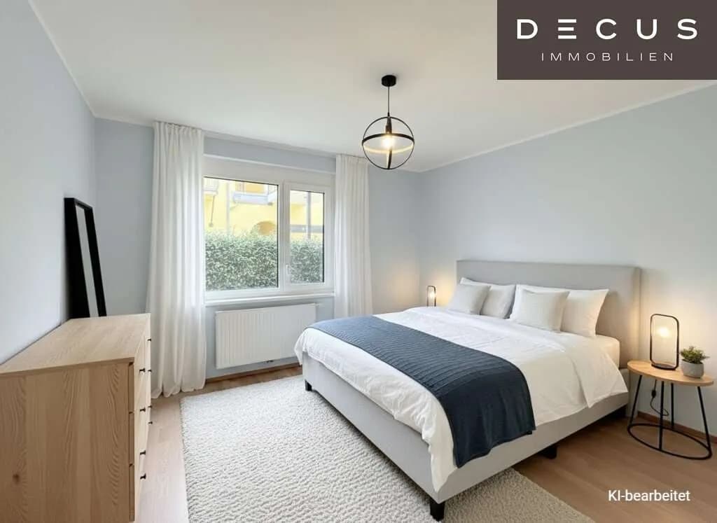 2-Zimmer-Wohnung mieten in Baden – 41,84 m², € 1.002 – Bild 5 von 20