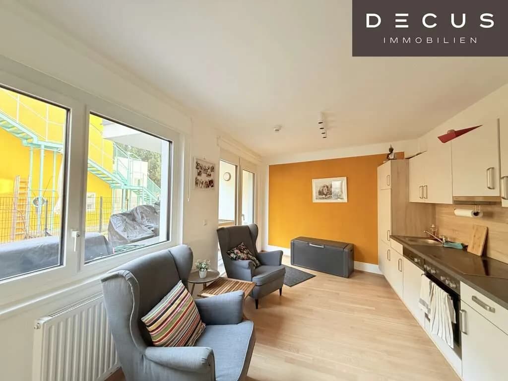 2-Zimmer-Wohnung mieten in Baden – 41,84 m², € 1.002 – Bild 12 von 20